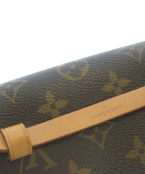LOUIS VUITTON（ルイヴィトン）ショルダーバッグ 茶 サイズ:- レディース/2200729345019