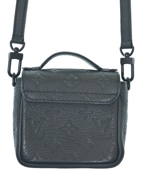 LOUIS VUITTON（ルイヴィトン）ショルダーバッグ 黒 サイズ:- レディース/2200729495301