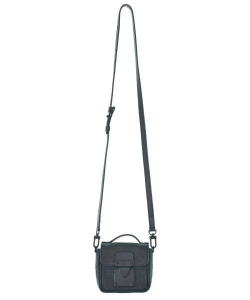 LOUIS VUITTON（ルイヴィトン）ショルダーバッグ 黒 サイズ:- レディース/2200729495301