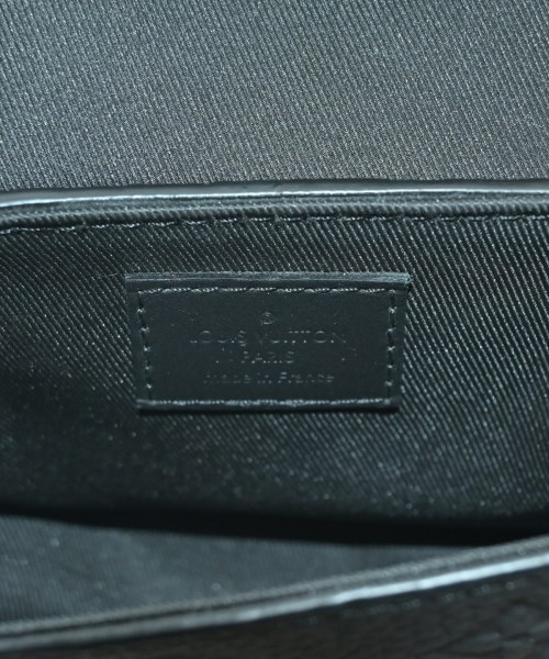 LOUIS VUITTON（ルイヴィトン）ショルダーバッグ 黒 サイズ:- レディース/2200729495301