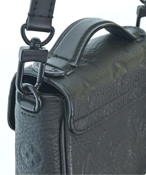 LOUIS VUITTON（ルイヴィトン）ショルダーバッグ 黒 サイズ:- レディース/2200729495301