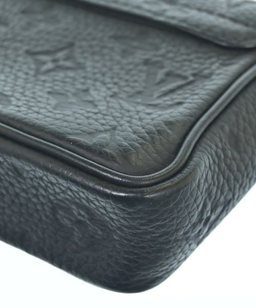 LOUIS VUITTON（ルイヴィトン）ショルダーバッグ 黒 サイズ:- レディース/2200729495301
