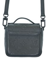 LOUIS VUITTON（ルイヴィトン）ショルダーバッグ 黒 サイズ:- レディース/2200729495301