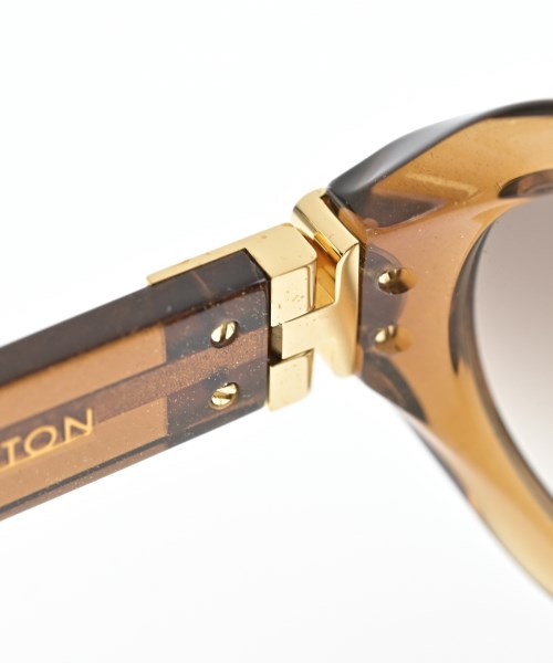 LOUIS VUITTON（ルイヴィトン）サングラス 茶 サイズ:- レディース/2200722224137