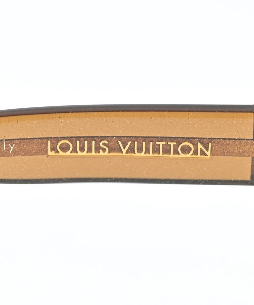 LOUIS VUITTON（ルイヴィトン）サングラス 茶 サイズ:- レディース/2200722224137