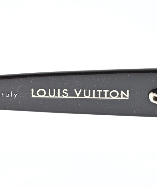 LOUIS VUITTON（ルイヴィトン）サングラス 黒 サイズ:- レディース/2200722224144
