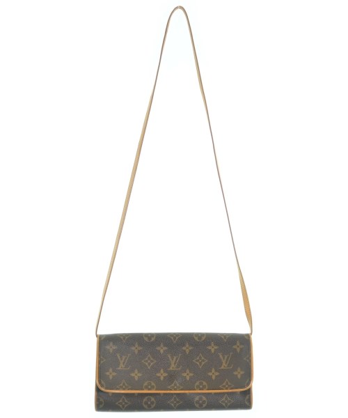 LOUIS VUITTON（ルイヴィトン）ショルダーバッグ 茶 サイズ:GM レディース/2200729623018