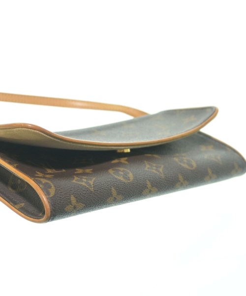LOUIS VUITTON（ルイヴィトン）ショルダーバッグ 茶 サイズ:GM レディース/2200729623018