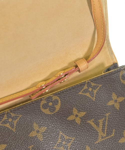 LOUIS VUITTON（ルイヴィトン）ショルダーバッグ 茶 サイズ:GM レディース/2200729623018