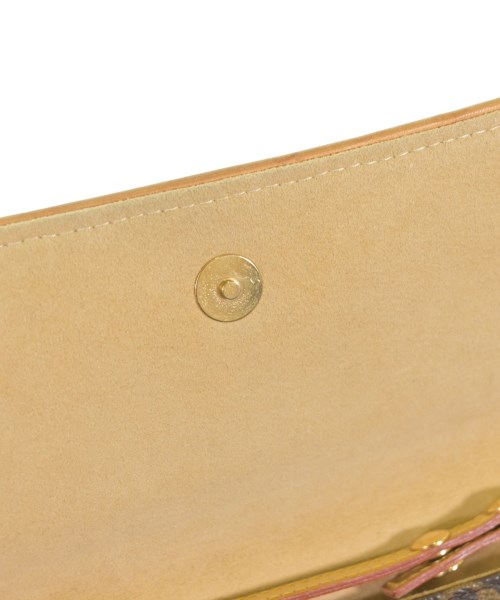 LOUIS VUITTON（ルイヴィトン）ショルダーバッグ 茶 サイズ:GM レディース/2200729623018