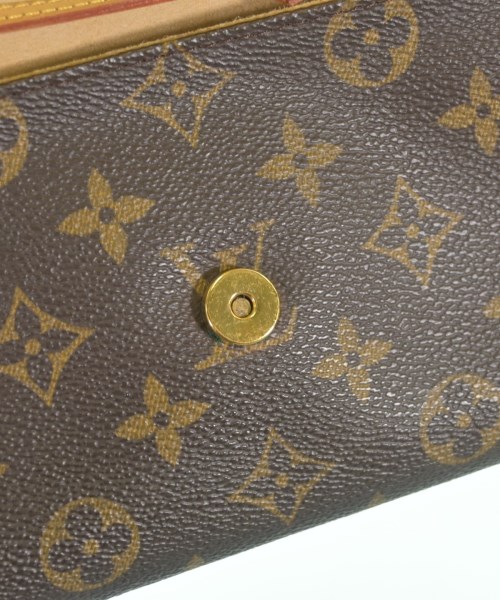LOUIS VUITTON（ルイヴィトン）ショルダーバッグ 茶 サイズ:GM レディース/2200729623018