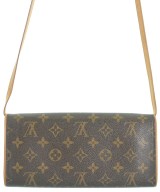 LOUIS VUITTON（ルイヴィトン）ショルダーバッグ 茶 サイズ:GM レディース/2200729623018