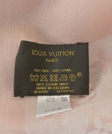 LOUIS VUITTON（ルイヴィトン）ストール ピンク サイズ:- レディース/2200734024060
