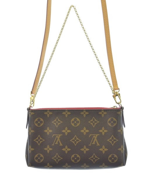 LOUIS VUITTON（ルイヴィトン）ショルダーバッグ 茶 サイズ:- レディース/2200719510021