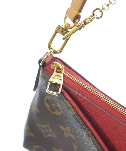 LOUIS VUITTON（ルイヴィトン）ショルダーバッグ 茶 サイズ:- レディース/2200719510021