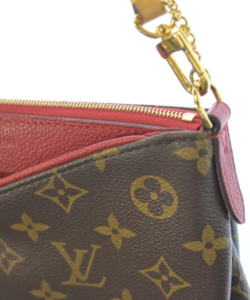 LOUIS VUITTON（ルイヴィトン）ショルダーバッグ 茶 サイズ:- レディース/2200719510021