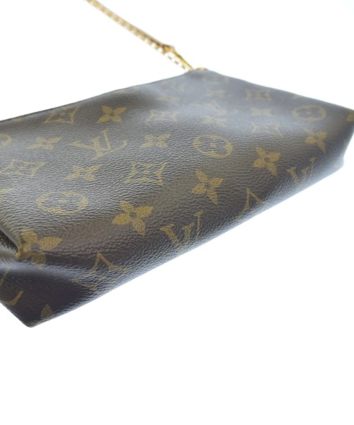 LOUIS VUITTON（ルイヴィトン）ショルダーバッグ 茶 サイズ:- レディース/2200719510021