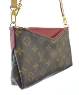 LOUIS VUITTON（ルイヴィトン）ショルダーバッグ 茶 サイズ:- レディース/2200719510021