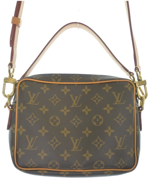 LOUIS VUITTON（ルイヴィトン）ショルダーバッグ 茶 サイズ:- レディース/2200719528064