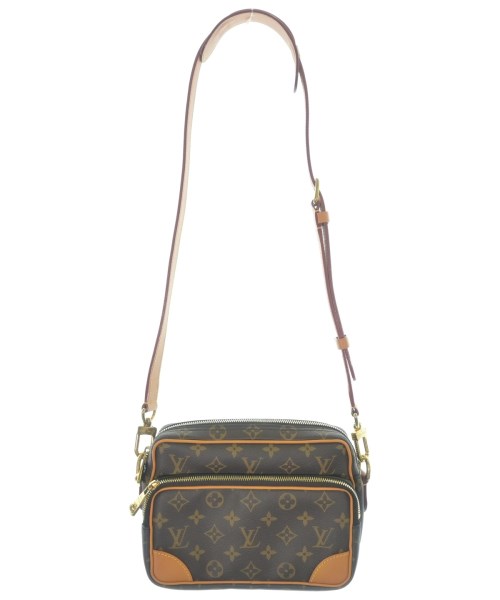 LOUIS VUITTON（ルイヴィトン）ショルダーバッグ 茶 サイズ:- レディース/2200719528064