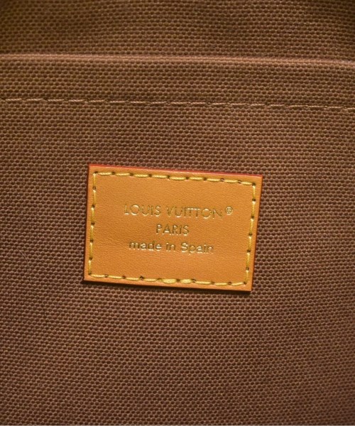 LOUIS VUITTON（ルイヴィトン）ショルダーバッグ 茶 サイズ:- レディース/2200719528064