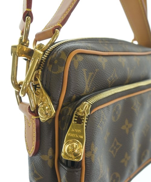 LOUIS VUITTON（ルイヴィトン）ショルダーバッグ 茶 サイズ:- レディース/2200719528064