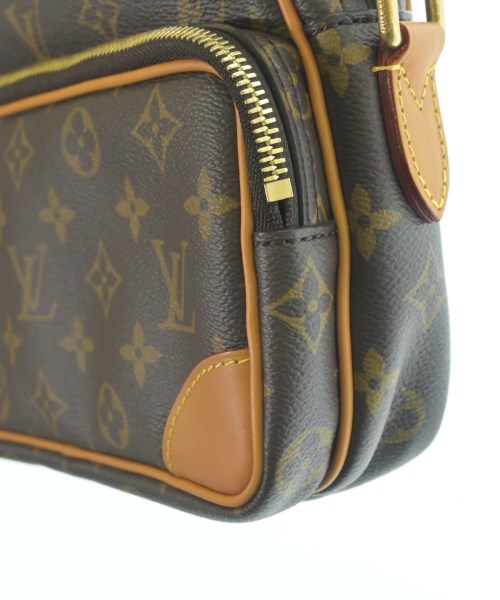 LOUIS VUITTON（ルイヴィトン）ショルダーバッグ 茶 サイズ:- レディース/2200719528064
