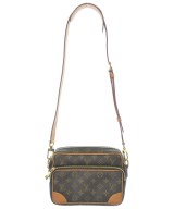 LOUIS VUITTON（ルイヴィトン）ショルダーバッグ 茶 サイズ:- レディース/2200719528064