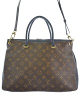 LOUIS VUITTON（ルイヴィトン）ショルダーバッグ 茶 サイズ:MM レディース/2200719902017