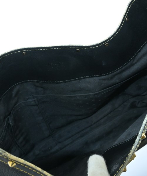 LOUIS VUITTON（ルイヴィトン）ハンドバッグ 黒 サイズ:- レディース/2200719902024