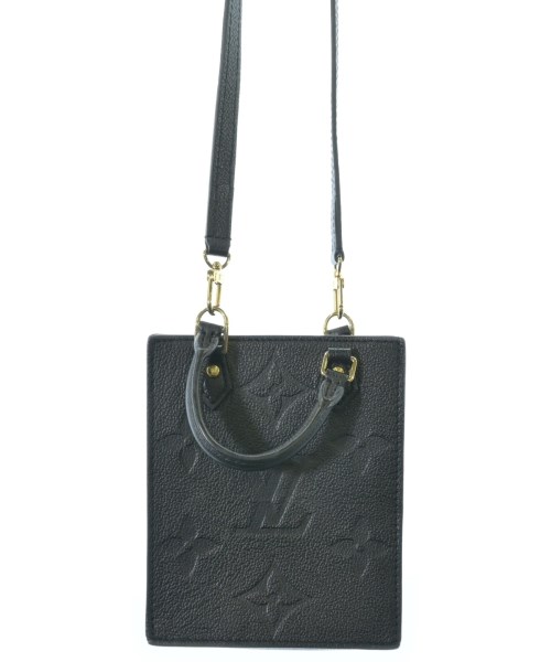 LOUIS VUITTON（ルイヴィトン）ショルダーバッグ 黒 サイズ:- レディース/2200719902031