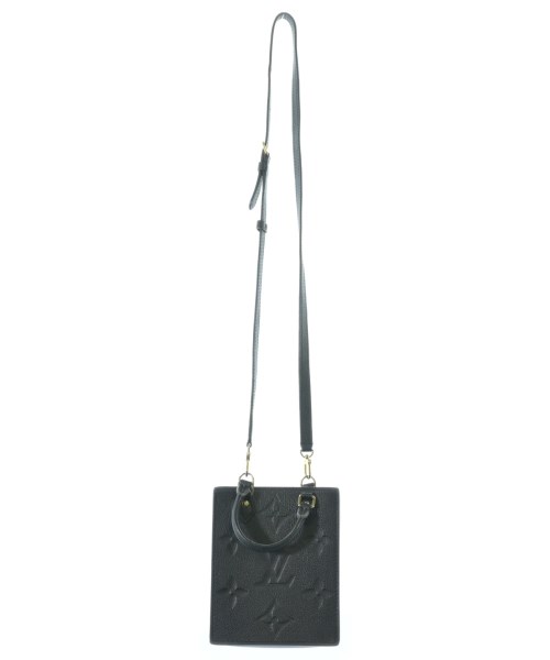 LOUIS VUITTON（ルイヴィトン）ショルダーバッグ 黒 サイズ:- レディース/2200719902031