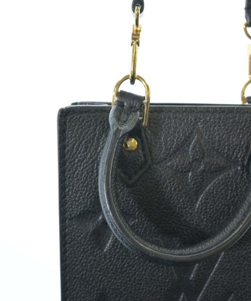 LOUIS VUITTON（ルイヴィトン）ショルダーバッグ 黒 サイズ:- レディース/2200719902031