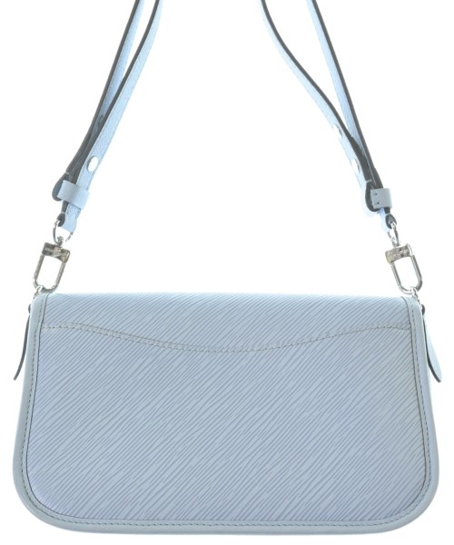 LOUIS VUITTON（ルイヴィトン）ショルダーバッグ 青 サイズ:- レディース/2200719902048