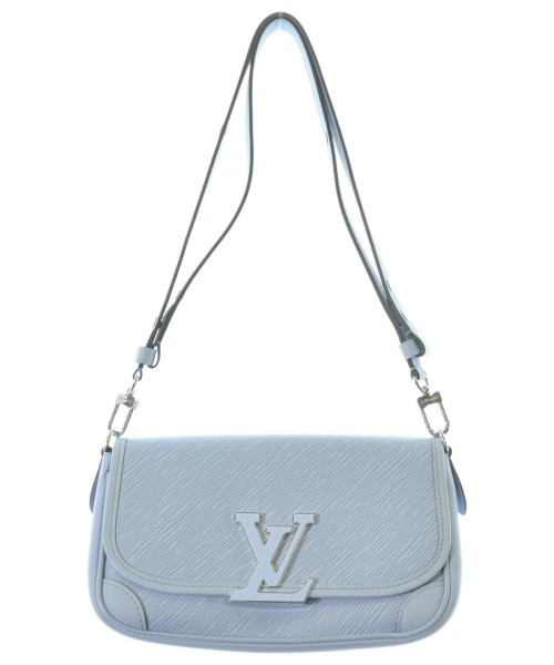 LOUIS VUITTON（ルイヴィトン）ショルダーバッグ 青 サイズ:- レディース/2200719902048