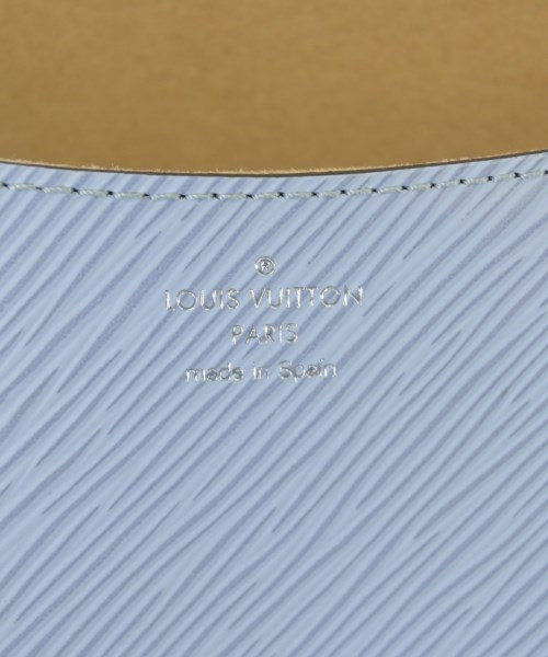 LOUIS VUITTON（ルイヴィトン）ショルダーバッグ 青 サイズ:- レディース/2200719902048