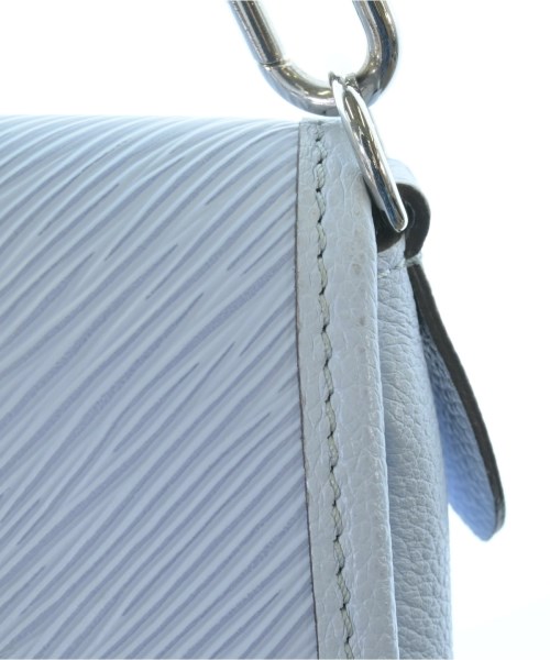 LOUIS VUITTON（ルイヴィトン）ショルダーバッグ 青 サイズ:- レディース/2200719902048