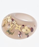 LOUIS VUITTON（ルイヴィトン）リング 白 サイズ:S レディース/2200719902093