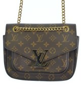 LOUIS VUITTON（ルイヴィトン）ショルダーバッグ 茶 サイズ:- レディース/2200719902178