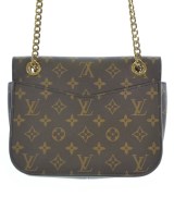 LOUIS VUITTON（ルイヴィトン）ショルダーバッグ 茶 サイズ:- レディース/2200719902178