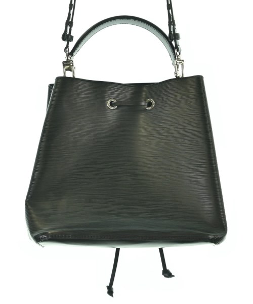 LOUIS VUITTON（ルイヴィトン）ハンドバッグ 黒 サイズ:- レディース/2200719902307