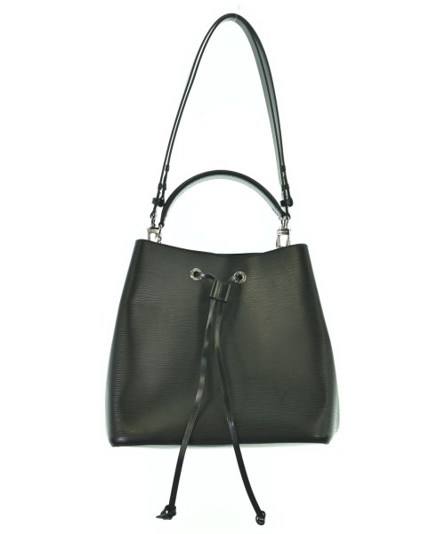 LOUIS VUITTON（ルイヴィトン）ハンドバッグ 黒 サイズ:- レディース/2200719902307