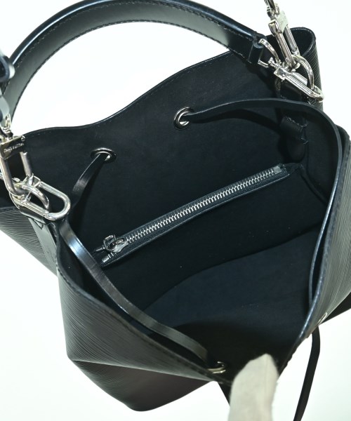 LOUIS VUITTON（ルイヴィトン）ハンドバッグ 黒 サイズ:- レディース/2200719902307