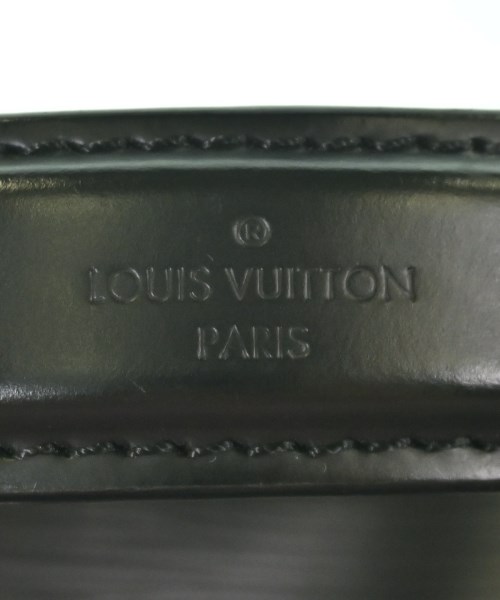 LOUIS VUITTON（ルイヴィトン）ハンドバッグ 黒 サイズ:- レディース/2200719902307