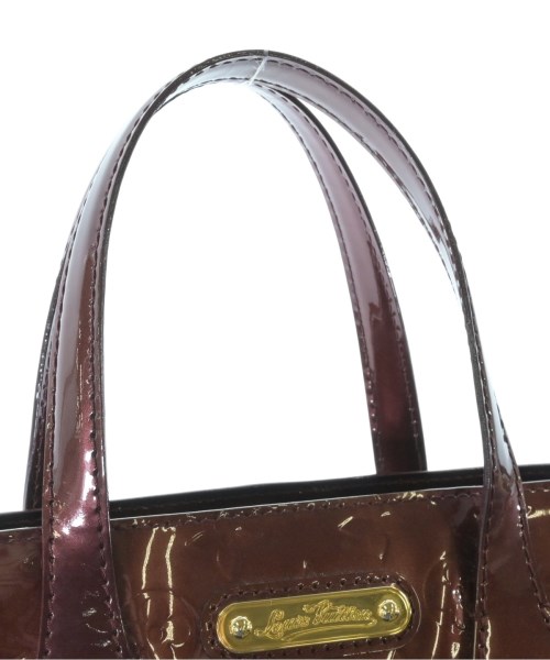 LOUIS VUITTON（ルイヴィトン）ハンドバッグ 赤 サイズ:PM レディース/2200719902529