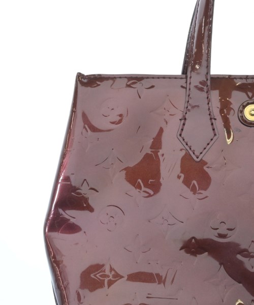 LOUIS VUITTON（ルイヴィトン）ハンドバッグ 赤 サイズ:PM レディース/2200719902529
