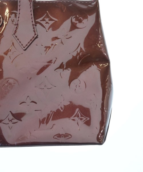 LOUIS VUITTON（ルイヴィトン）ハンドバッグ 赤 サイズ:PM レディース/2200719902529