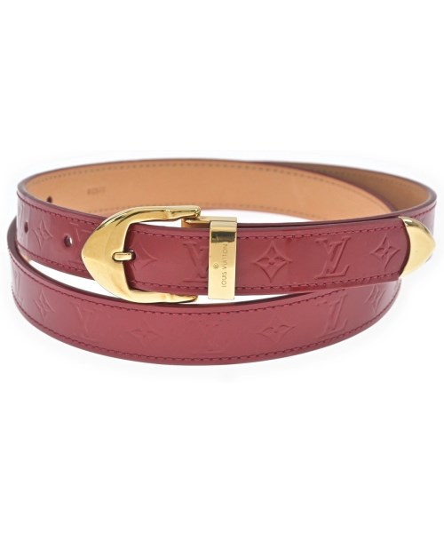 LOUIS VUITTON(ルイヴィトン)のベルト サイズ:- 42,900円