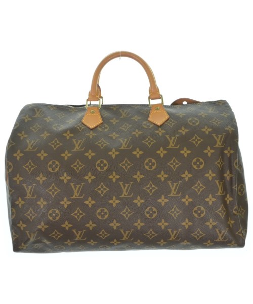 LOUIS VUITTON（ルイヴィトン）ボストンバッグ 茶 サイズ:40 レディース/2200719902574
