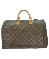 LOUIS VUITTON（ルイヴィトン）ボストンバッグ 茶 サイズ:40 レディース/2200719902574